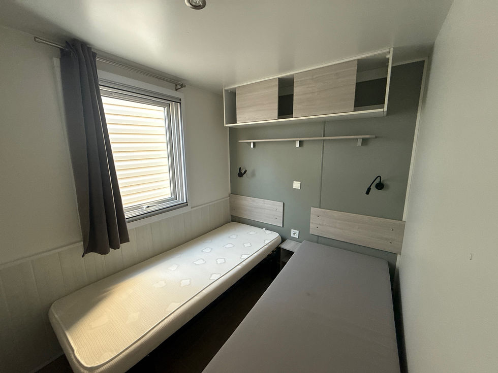 Miniatura: Trigano Evo 35 2 Quartos (36,00 m²) FR02