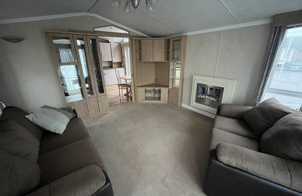 Miniatura: Willerby Vogue 2 Quartos (57,2 m²) NL02