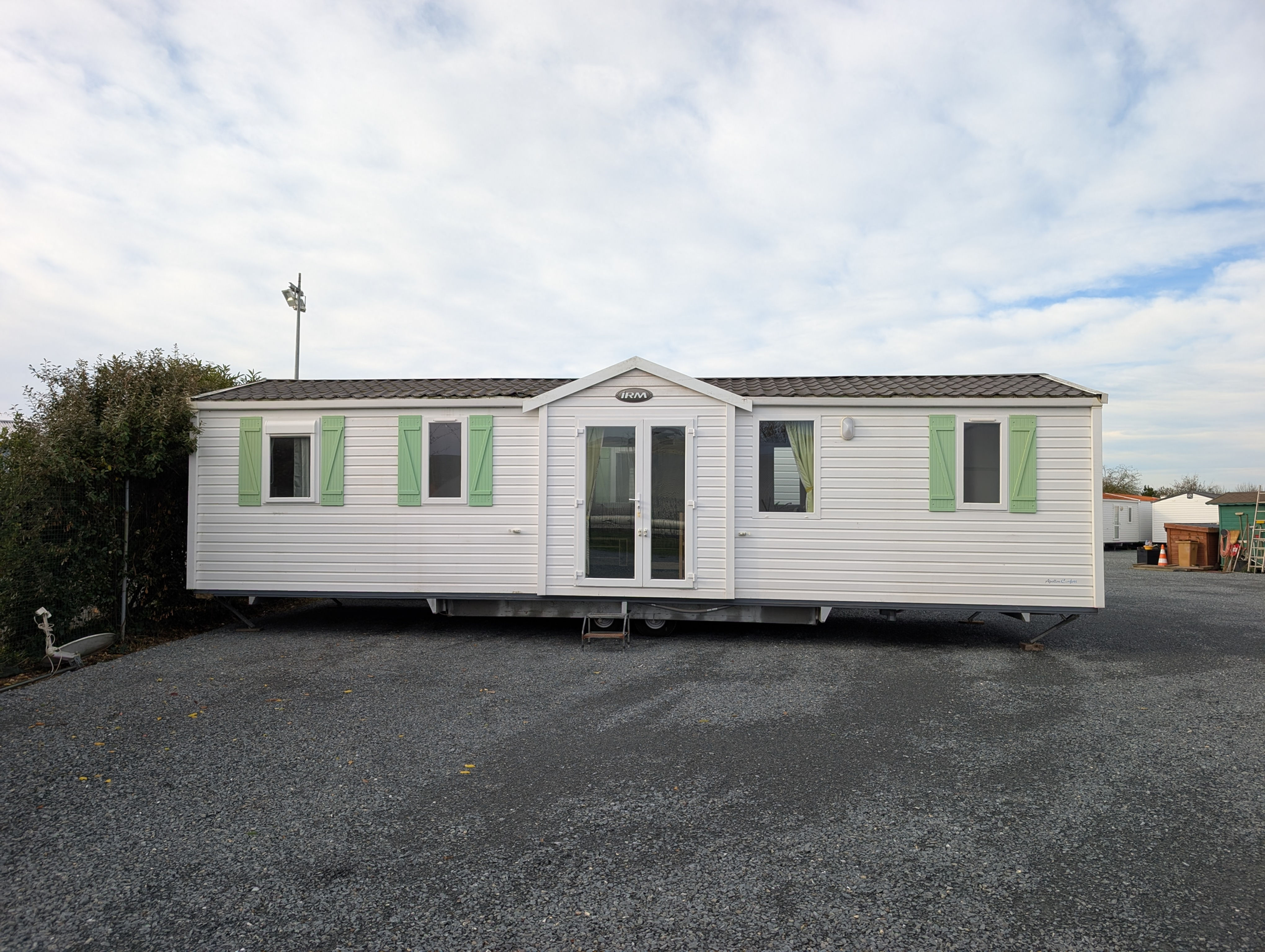 IRM Apollon Confort 3 Quartos (41,73 m²) FR01