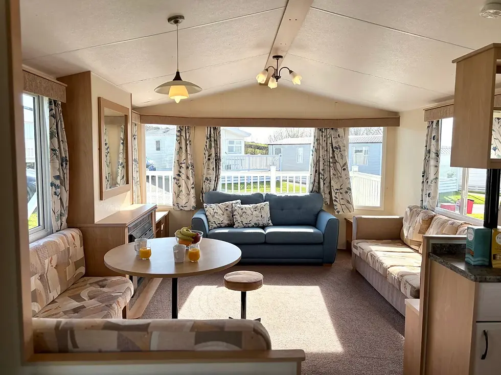 Miniatura: Pre-loved Atlas Andromeda Holiday Caravan UK40