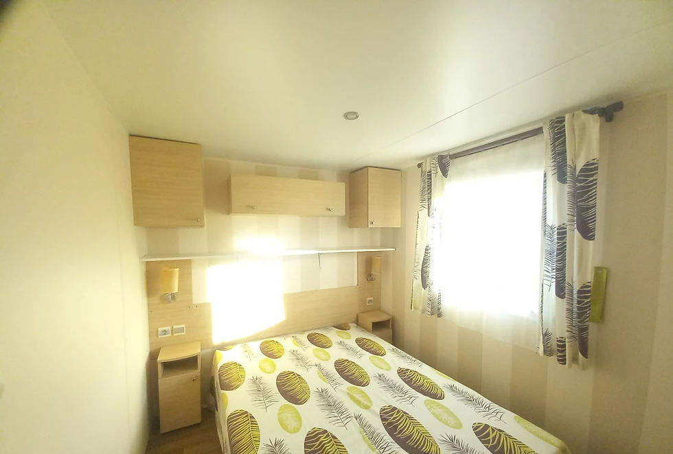 Miniaturbild: IRM Galaxie Confort 2 Quartos (34,56 m²) FR07