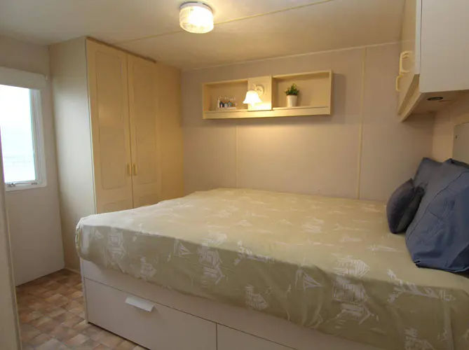 Miniatura: Atlas Everglade 2 quartos (31,00 m²) NL18