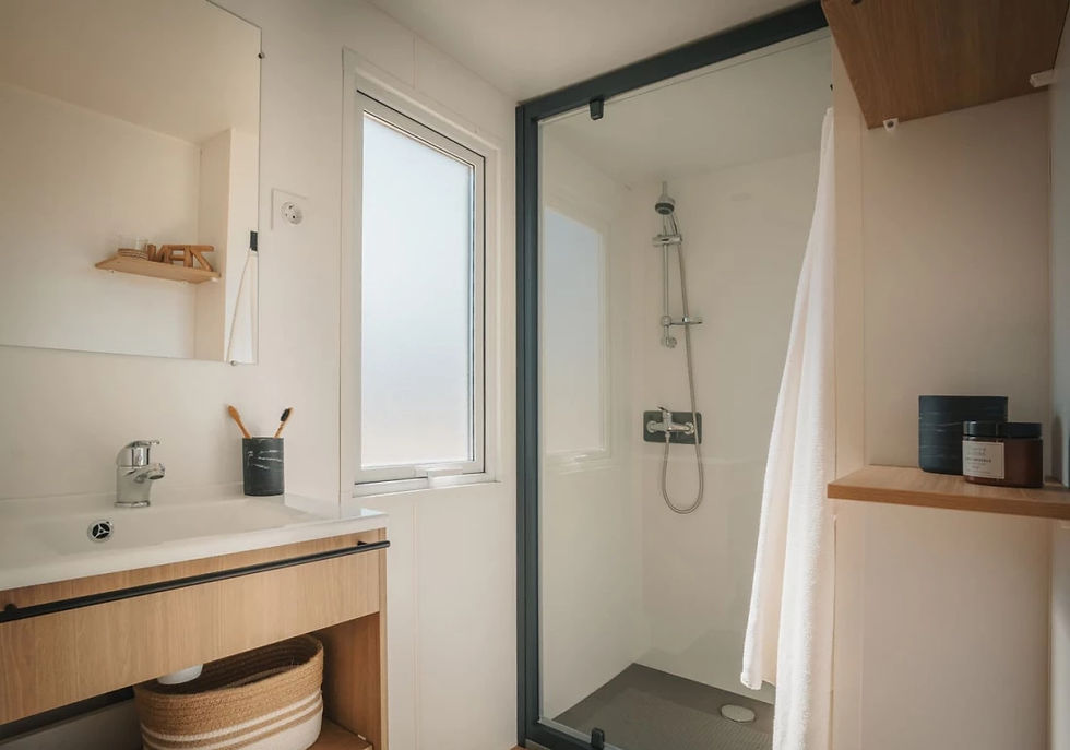 Miniatura: Trigano Nest 2 Quartos (30,80 m²) FR07