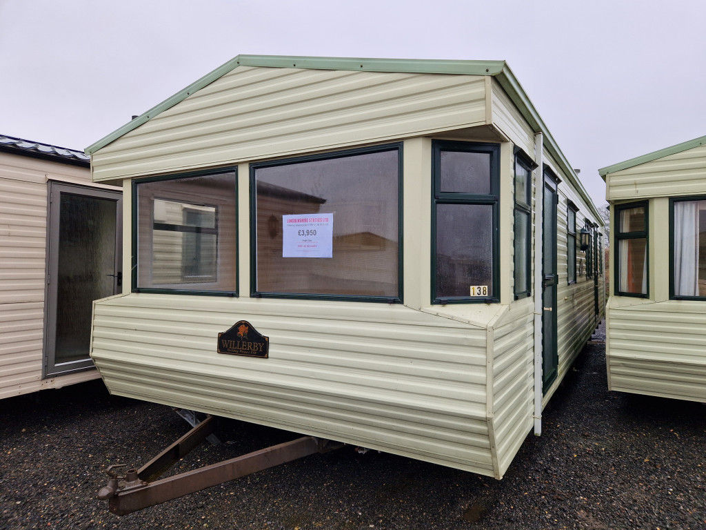 Willerby Westmorland 3 Quartos (39,37 m²) UK04