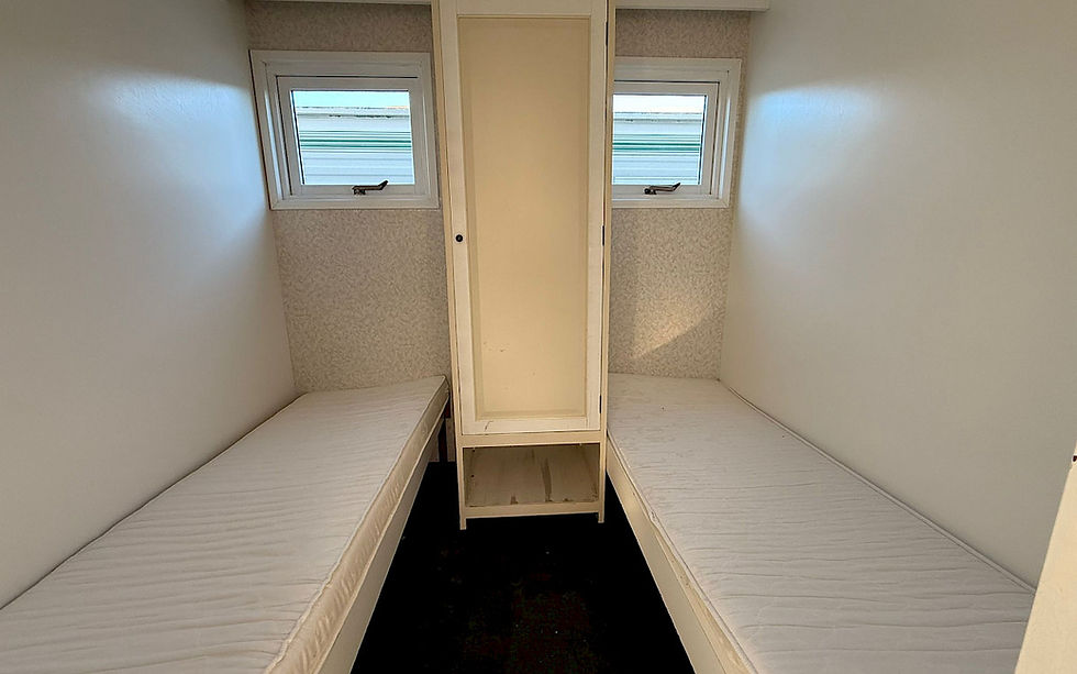 Miniatura: Chalet Aloha 2 Quartos (37,00 m²) NL24