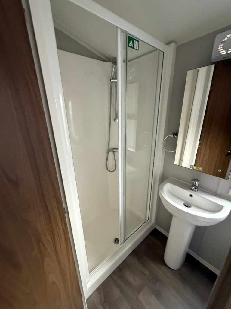 Miniatura: Willerby Season 3 Quartos (40,71 m²) NL15