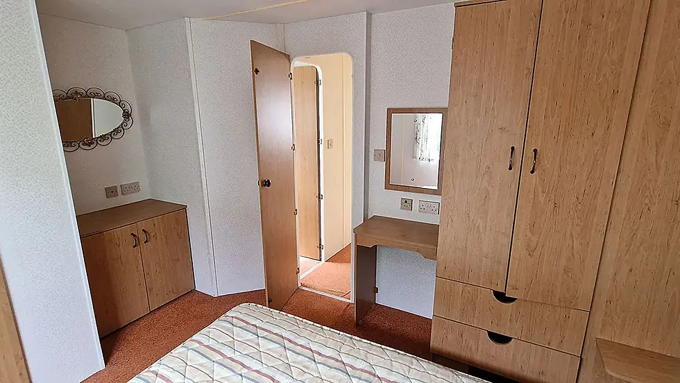 Miniatura: Cosalt Celtica 2 Quartos (39,06 m²) UK20