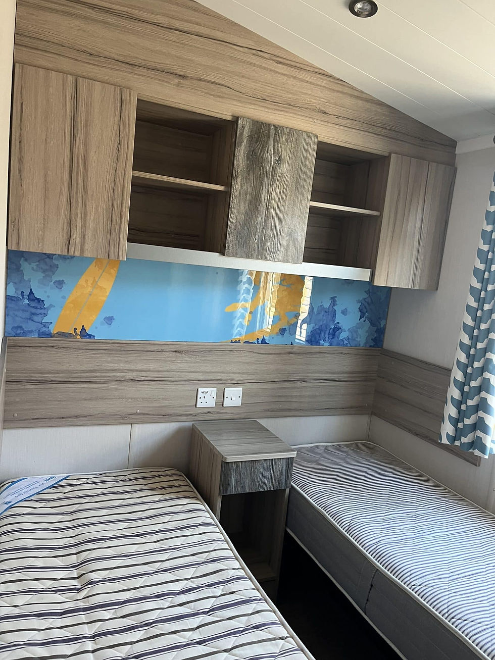 Thumbnail: Swift Surfshack 3 Quartos (39,03 m²) UK14