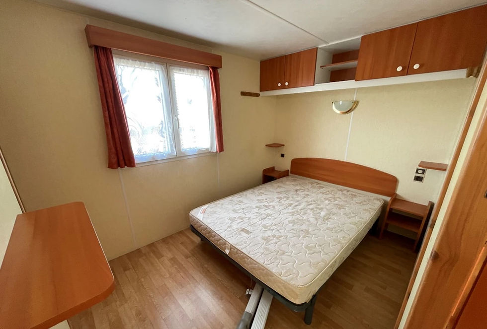 Miniatura: Rideau Eldorado 2 Quartos (36,0 m²) FR07