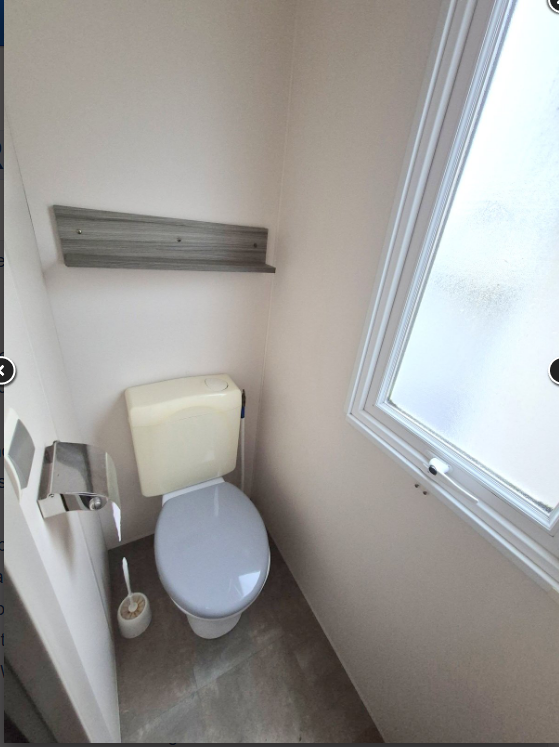 Miniatura: IRM Super Mercure 2 Quartos (30,00 m²) FR05