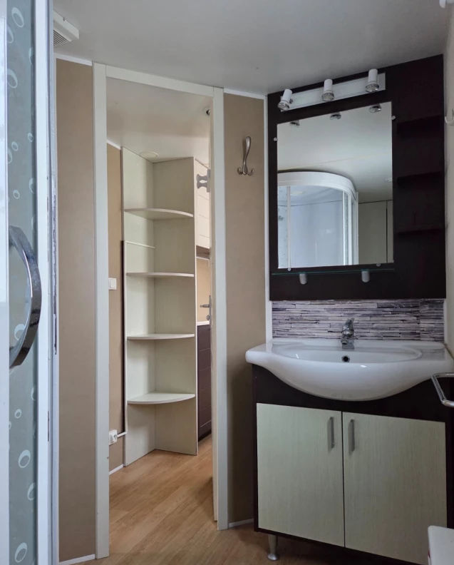 Miniatura: Trigano Gaia 2 Quartos (36,00 m²) FR07