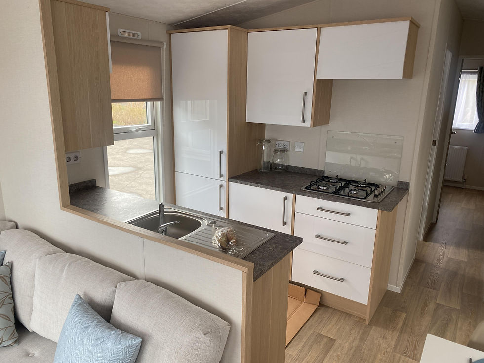 Miniatura: Seaside 2 Quartos (36,26 m²) NL25