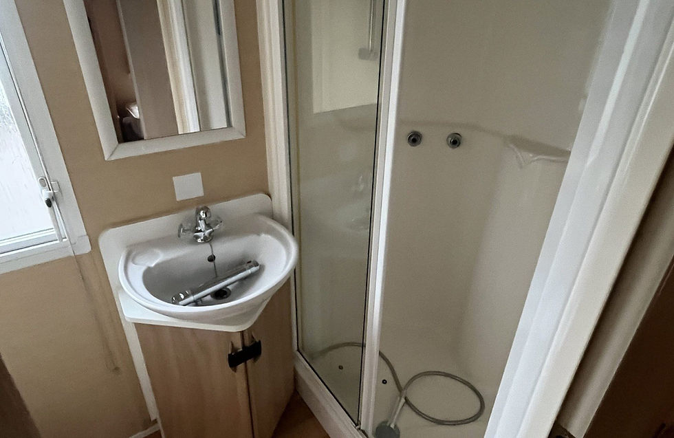 Miniatura: Willerby Rio 3 Quartos (41,81 m²) NL02