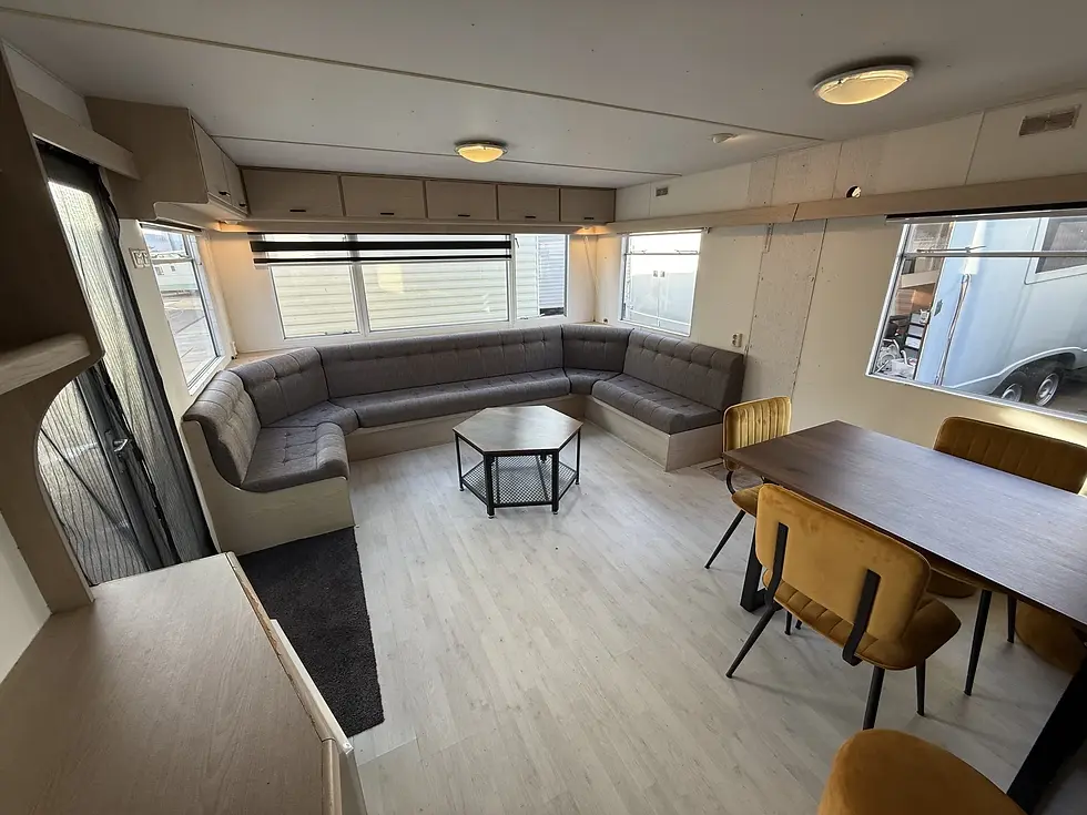 Miniatura: Sunseeker Jamaica 2 Quartos (35,00 m²) NL07