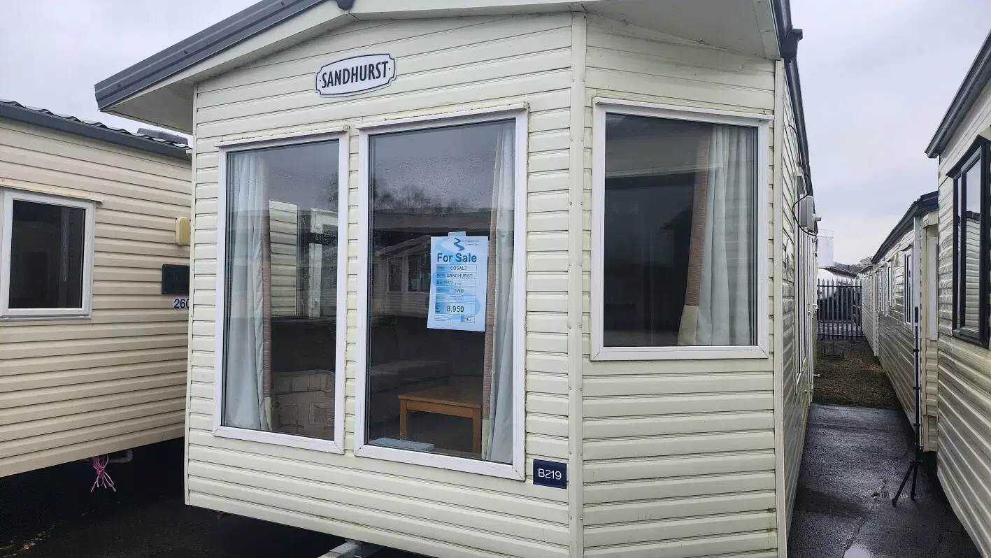 Cosalt Sandhurst 2 Quartos (39,02 m²) UK20