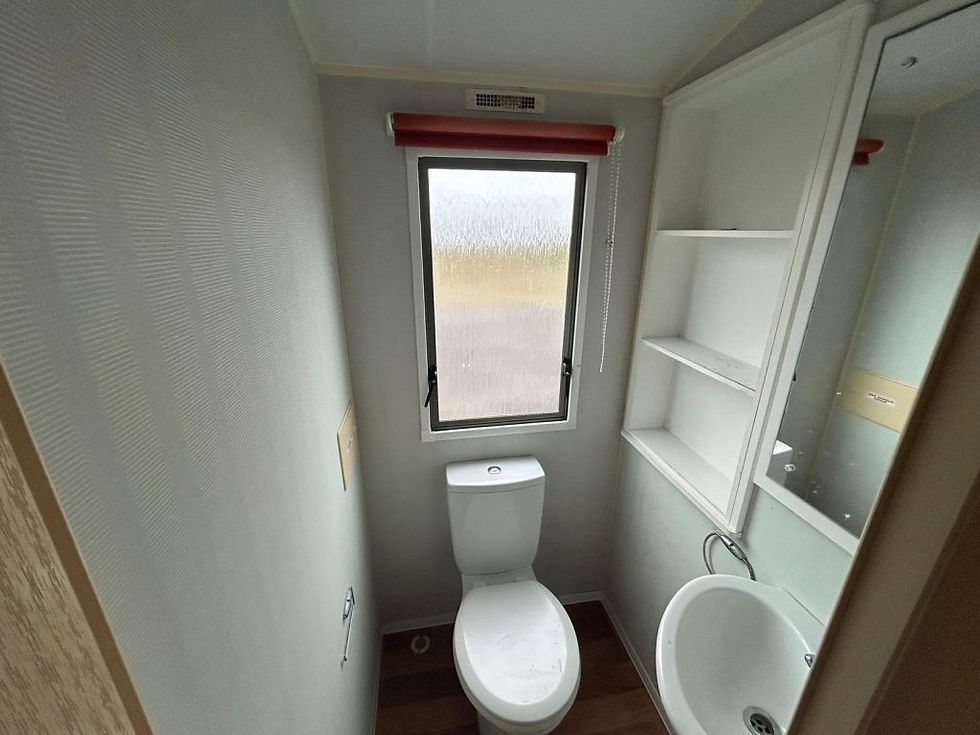 Miniatura: Willerby Rio Gold 2 Quartos (39,03 m²) UK17