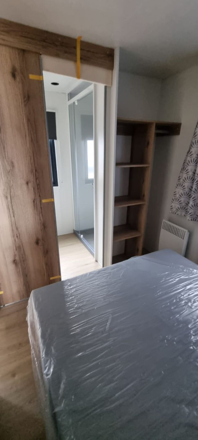 Thumbnail: Rapidhome Lodge 100 3 Quartos (36,8 m²) FR03