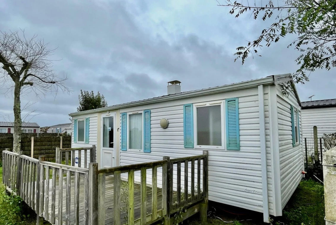 IRM Super Titania 2 Quartos (32,28 m²) FR07