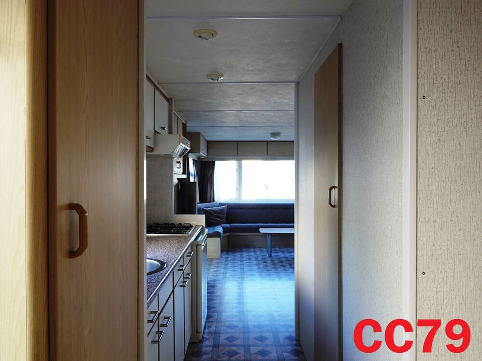 Miniatura: CC79 Sunseeker Jamaica 2 Quartos (36,21 m²) NL01