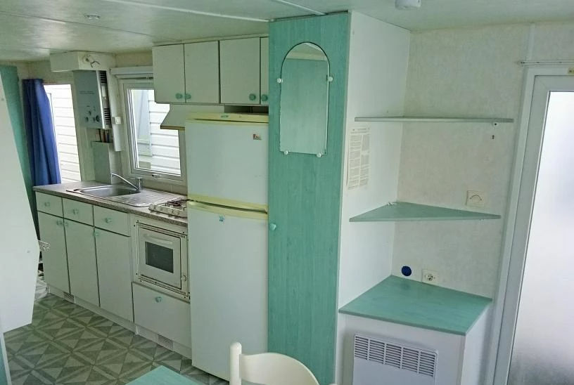 Miniatura: IRM Neptune 2 Quartos (27,20 m²) FR07