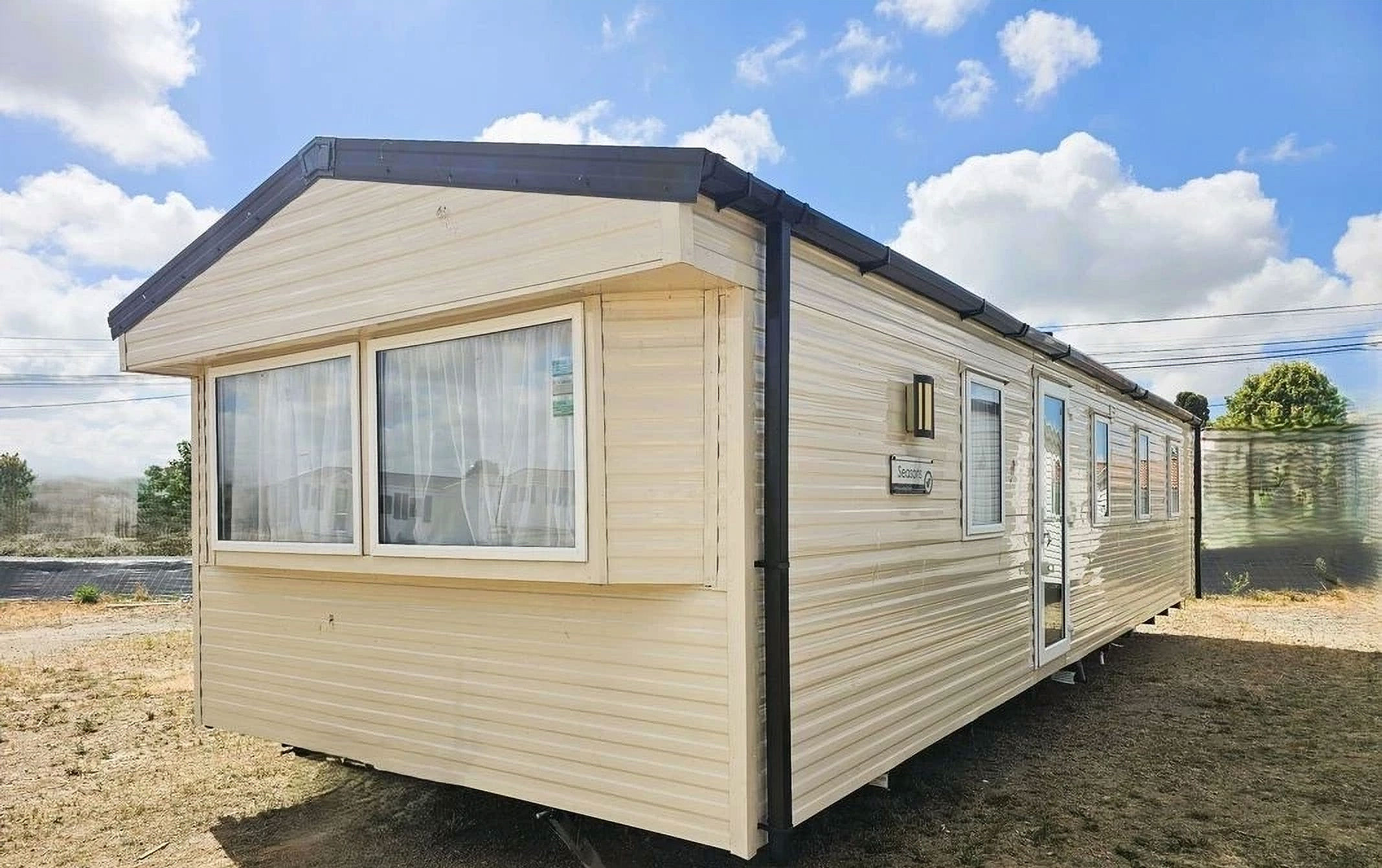Willerby Brockenhurst 3 Quartos (42,85 m²) FR07