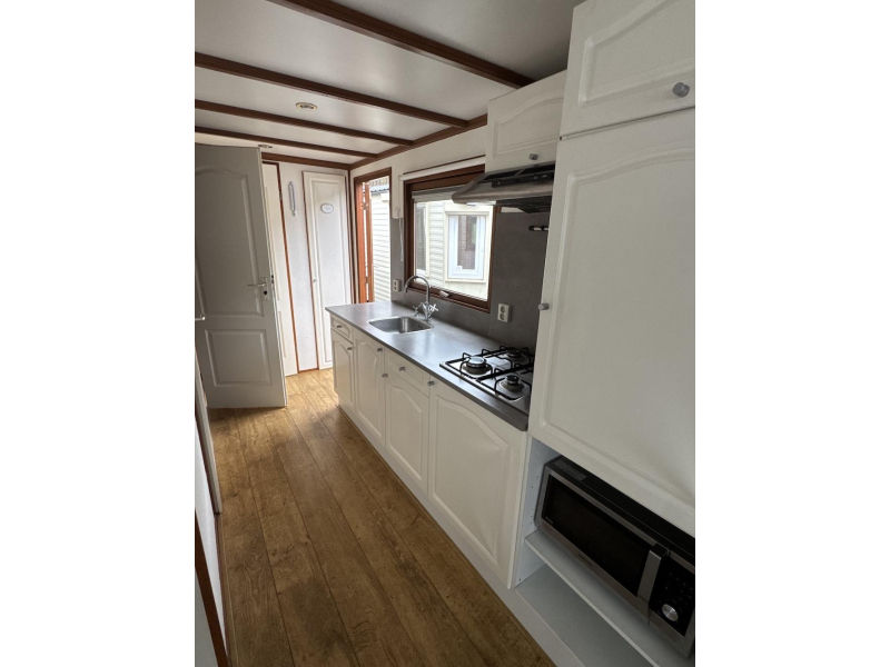 Miniatura: Chalet Carbouw 2 Quartos (38,87 m²) NL10