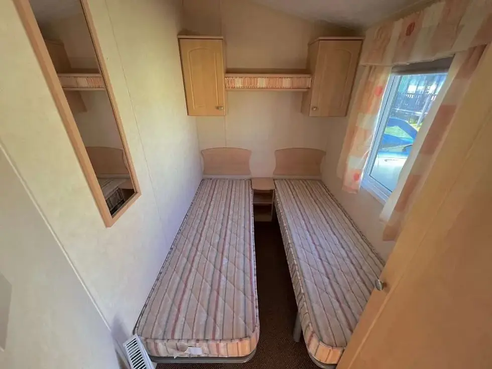 Miniaturbild: Willerby Vacation 3 Quartos (39,03 m²) UK18