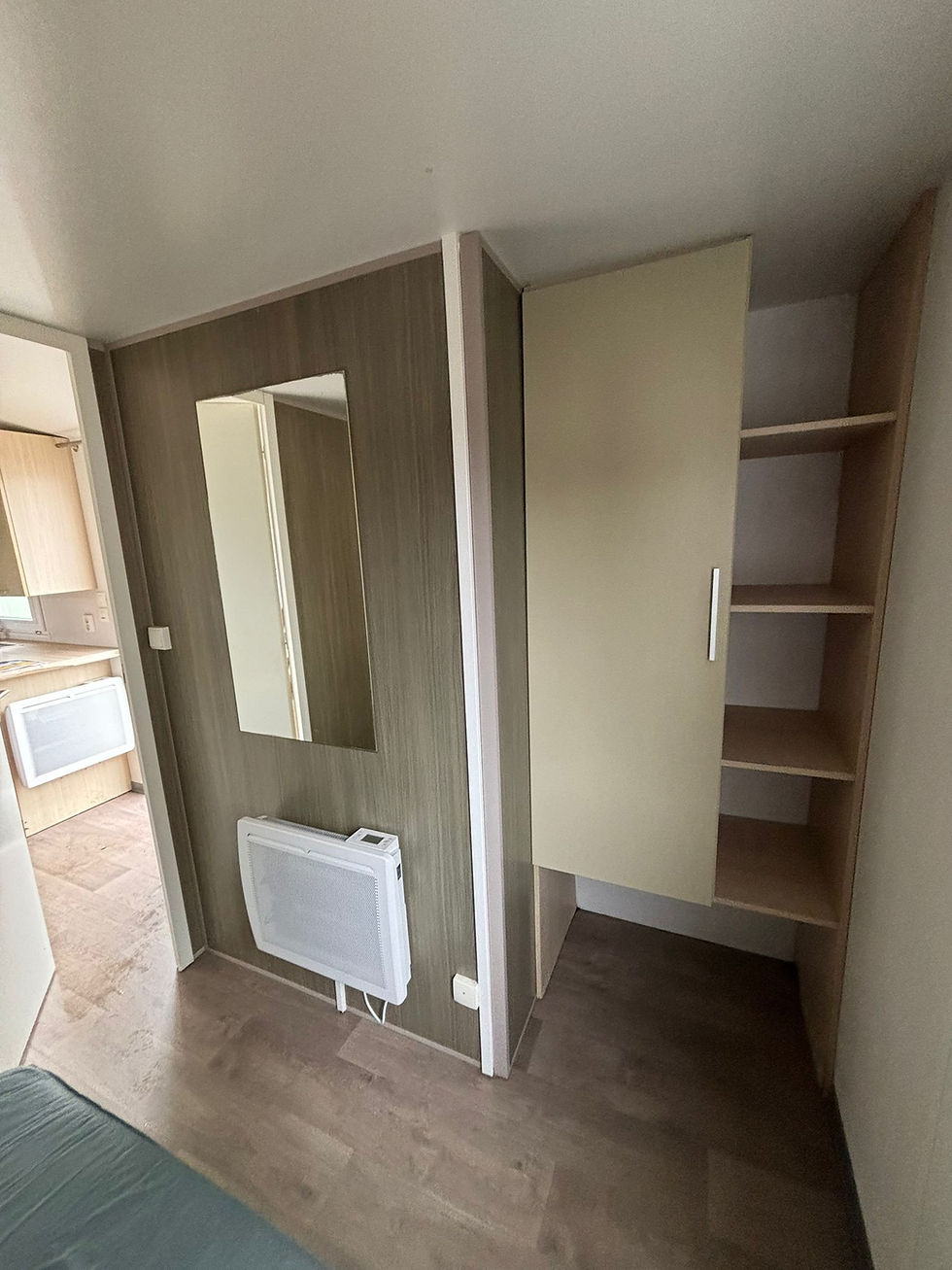 Miniatura: Louisiane Oakley 2 Quartos (27,30 m²) FR10
