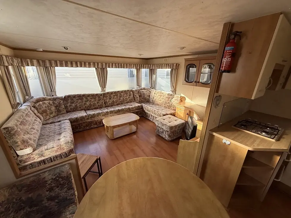 Miniaturbild: Willerby Salisbury 2 Quartos (40,70 m²) NL07