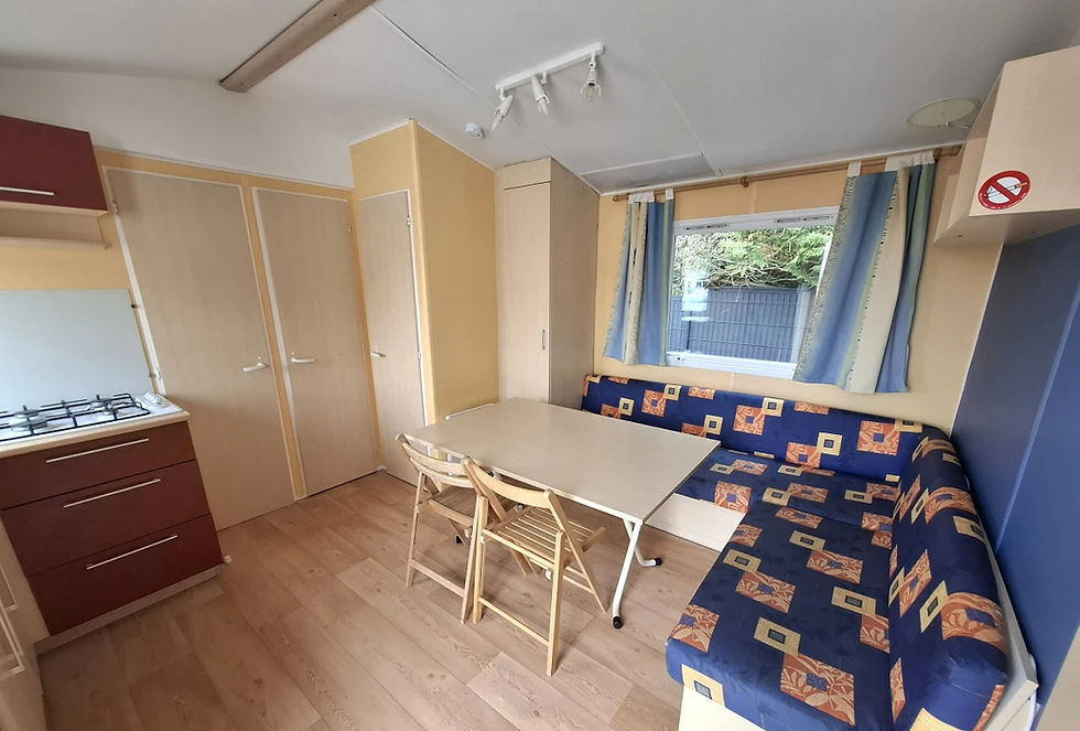 Miniaturbild: IRM Super Titania 3 Quartos (32,00 m²) FR07