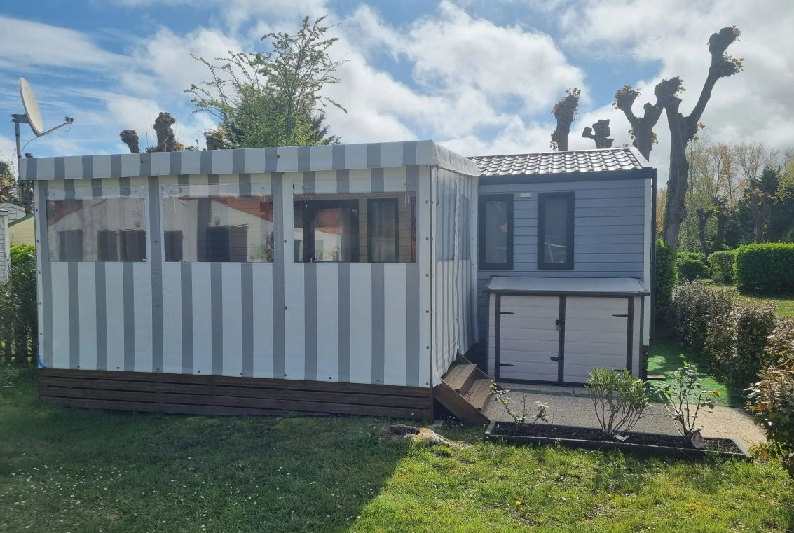 Rideau Bahia Duo Compact 2 Quartos (30,20 m²) FR07