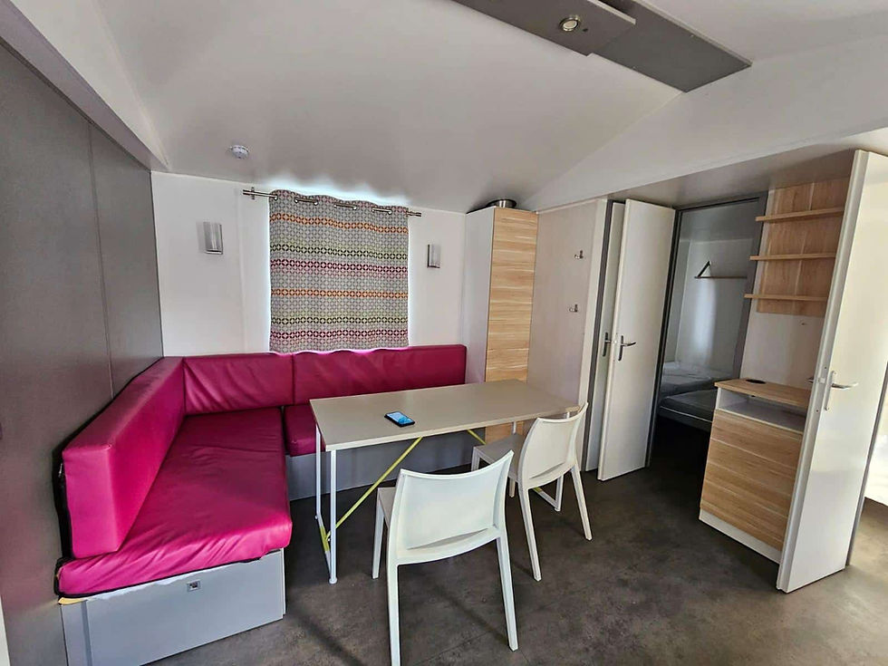 Miniatura: O’Hara 784 3 Quartos (29,20 m²) FR14