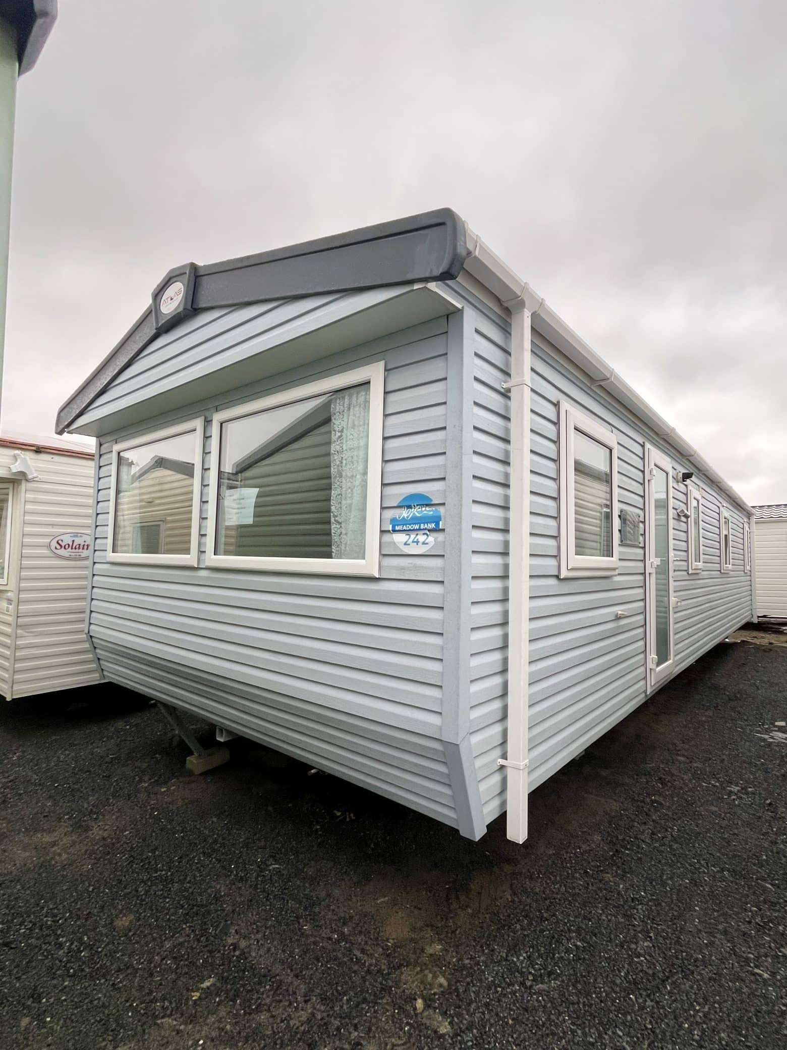 Atlas Moonstone 3 Quartos (39,03 m²) UK14