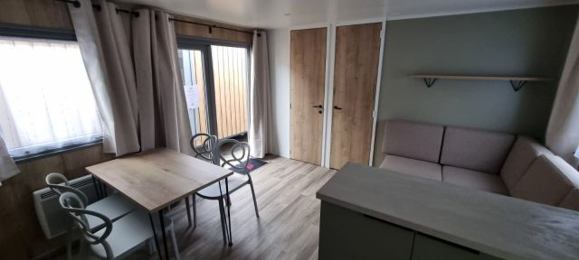 Miniatura: Rapidhome VP 875 2 Quartos (32 m²) FR03
