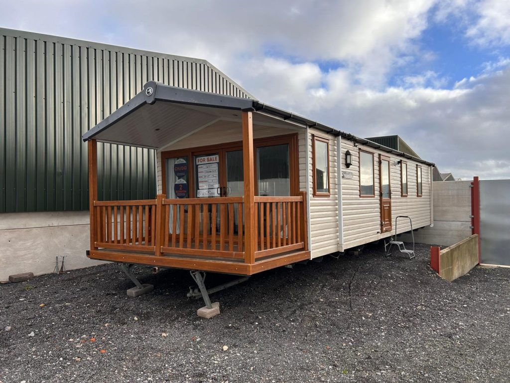 Swift Woodland Escape 2 Quartos (42,38 m²) UK17