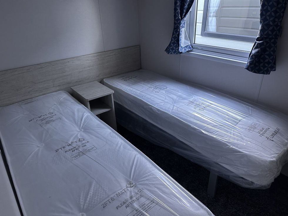 Miniatura: Delta Saffron Deluxe 2 Quartos (40,15 m²) UK21