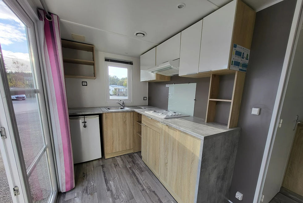 Miniatura: Rapidhome Loft 77 2 Quartos (32,20 m²) FR07