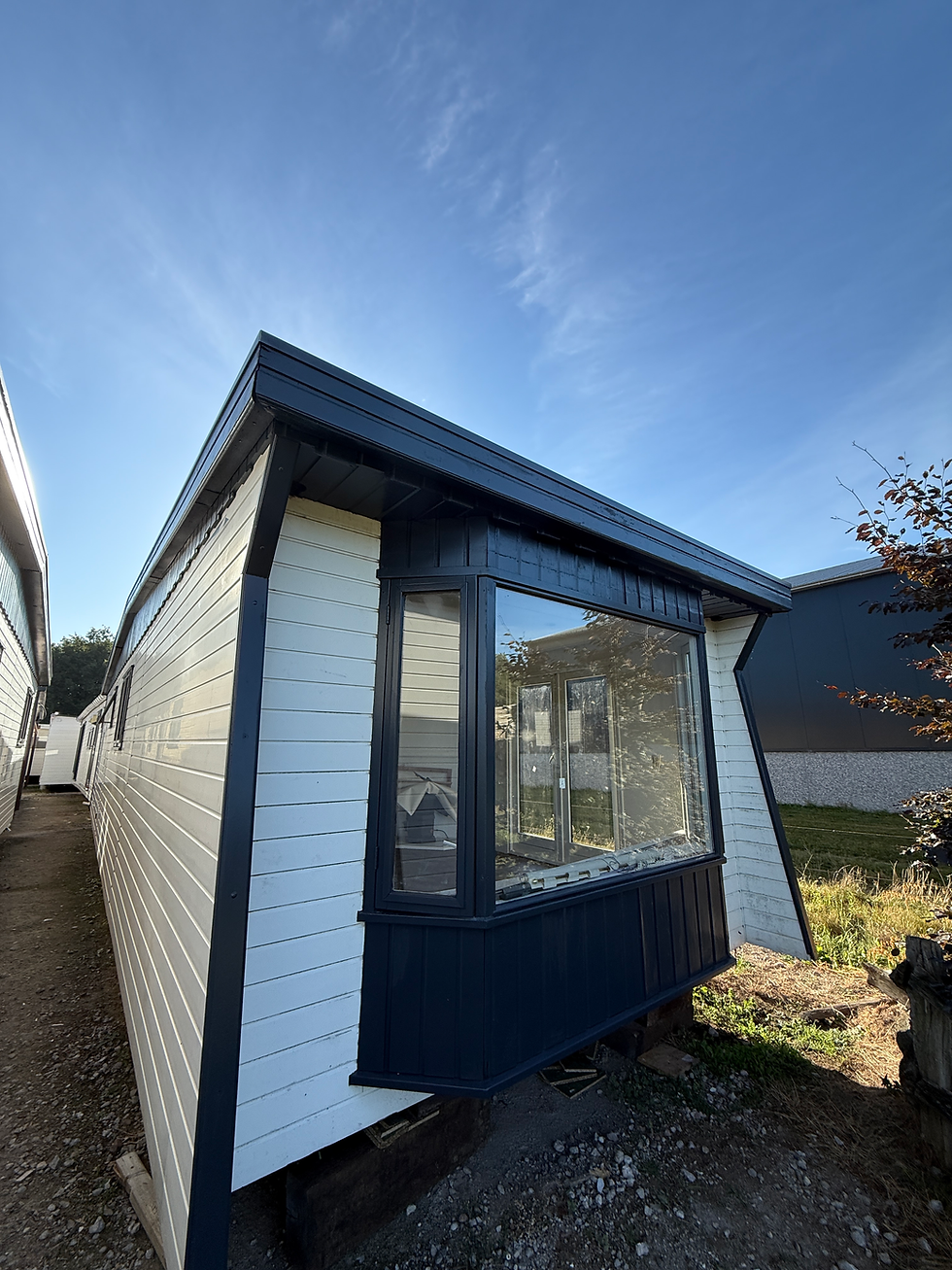 Miniatura: Chalet P1 1 Quarto (40,7 m²) NL26