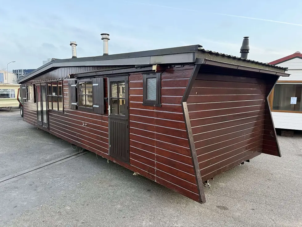 Miniatura: Saricar Chalet 1 Quarto (43,20 m²) NL07