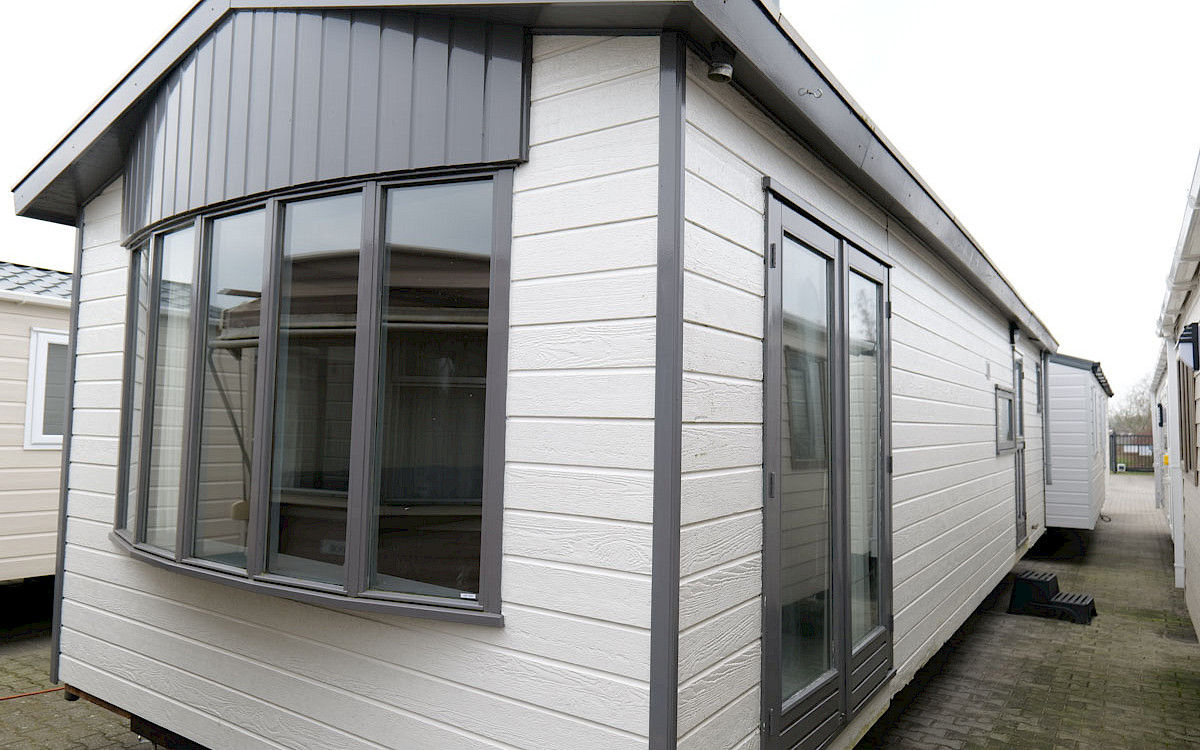 Canexel chalet 2 Quartos (36,36 m²) NL24