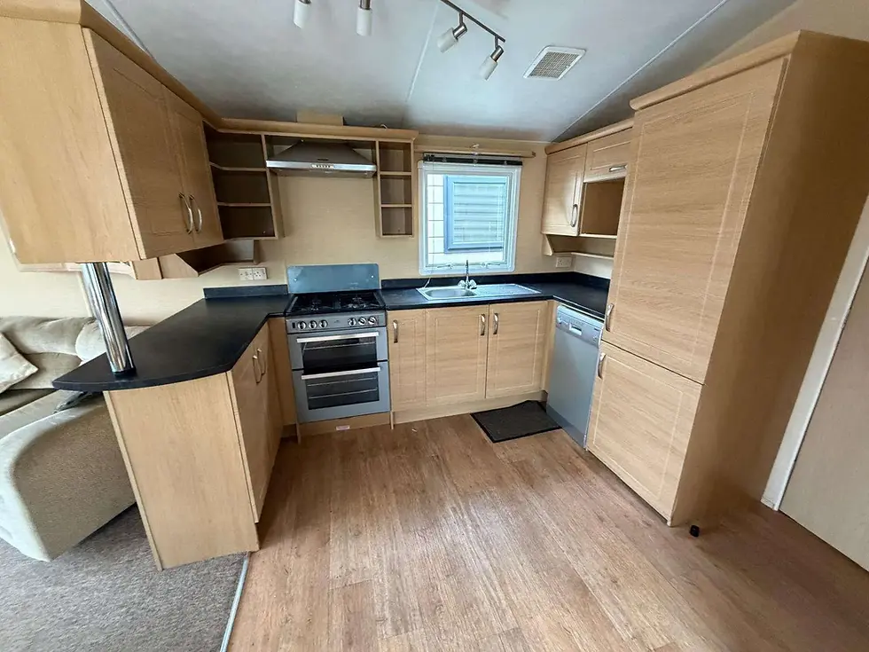 Miniatura: Willerby Granada XL 3 Quartos (≈42,36 m²) UK02