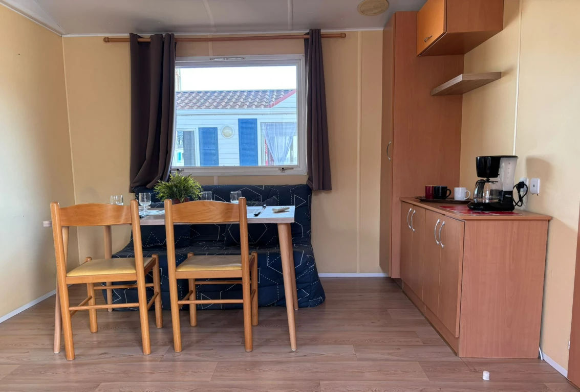 IRM Super Mercure 2 Quartos (29,76 m²) FR07