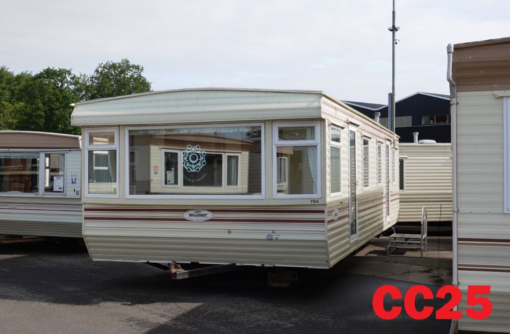 CC25 Willerby Leven 2 Quartos (38,48 m²) NL01