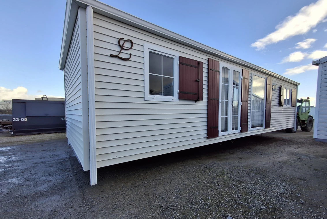 Louisiane Blueberry 3 Quartos (42,72 m²) FR07