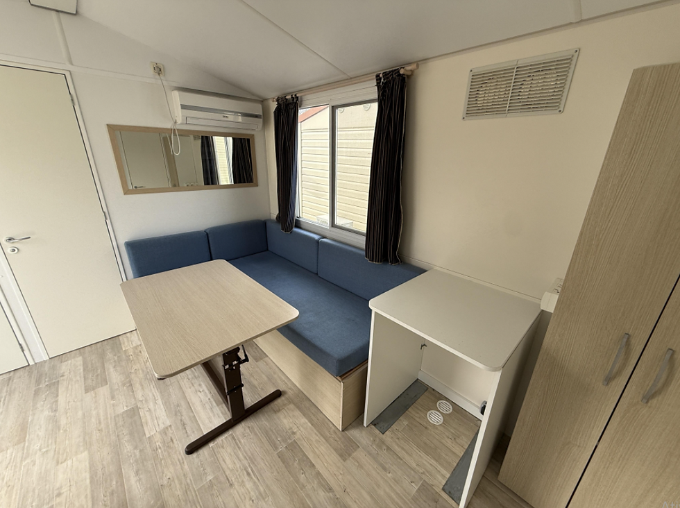 Miniatura: Shelbox 2 Quartos (24,30 m²) NL08