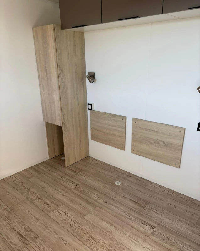 Miniatura: Louisiane Pacifique 2 Quartos (31,20 m²) FR07