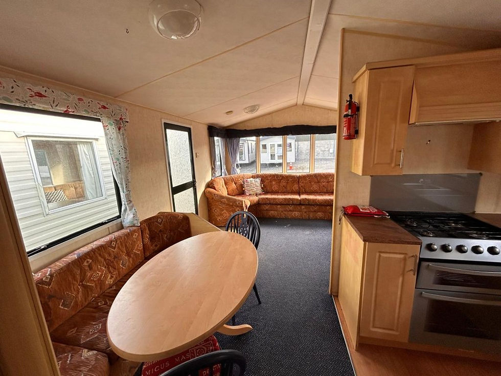 Miniatura: Willerby Westmoreland 3 Quartos (39,18 m²) UK17