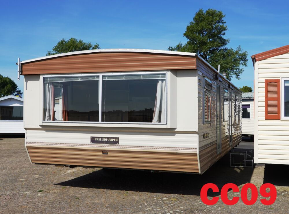CC09 Atlas Prelude Super 2 Quartos (37,74 m²) NL01