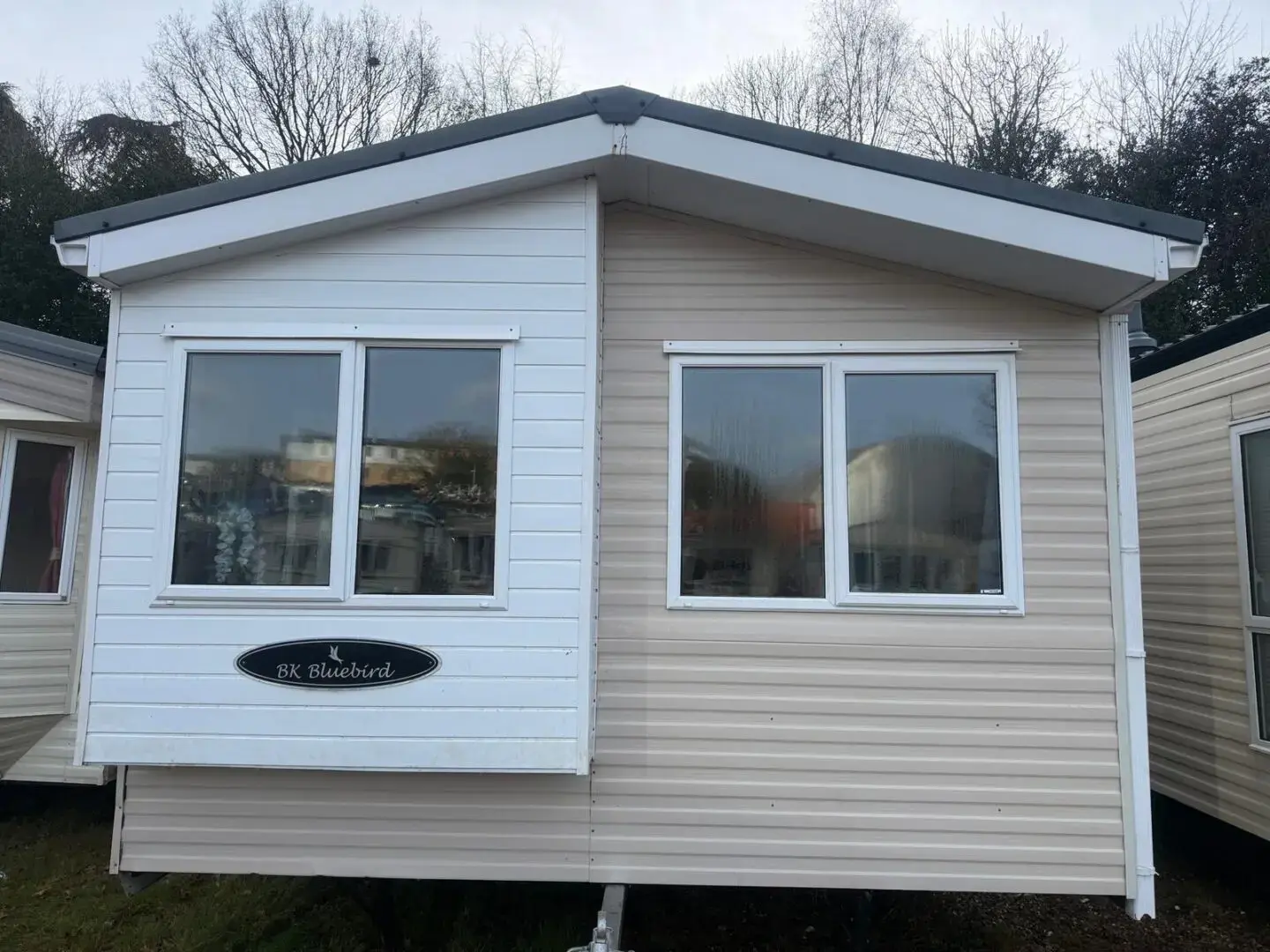 BK Bluebird Grosvenor 2 Quartos (42,47  m²) UK03