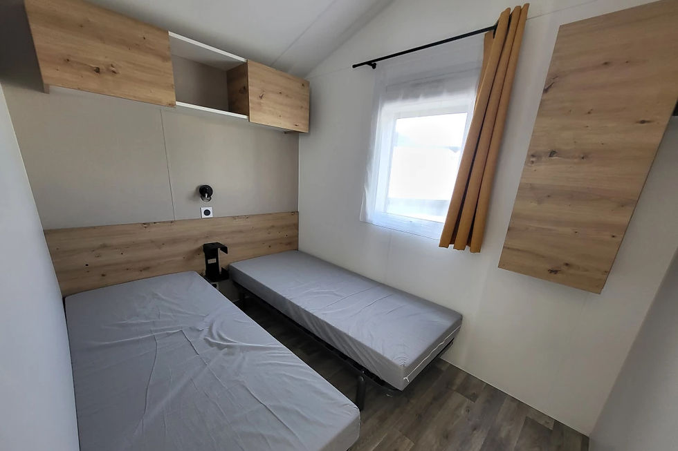 Thumbnail: Rideau Santa Fe 2 Quartos (32,60 m²) FR07